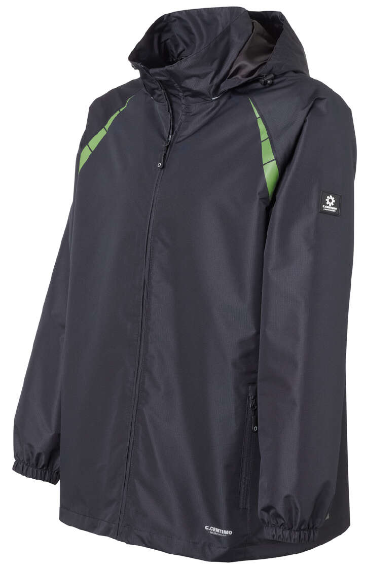 C.Centimo Basic Regenjacke unisex